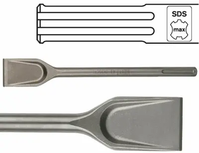Bosch sds-max široko/350 dleta