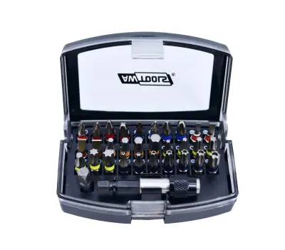 Awtools Set koščkov izvijačev S2 32Cz.