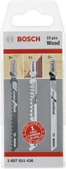 Bosch Brze.T Zest.wood/14+1 PCS