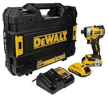 Dewalt.Zadarriotarchar Postar.18V DCF809D2T-QW