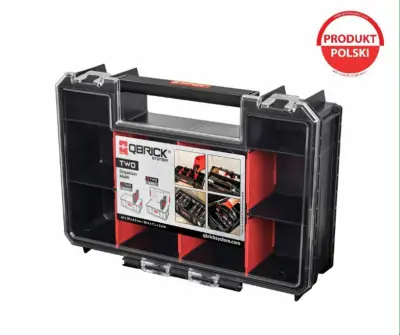 QBRICK SISTEM DVE MULTI ORGANIZORA 257 x 182 x 65