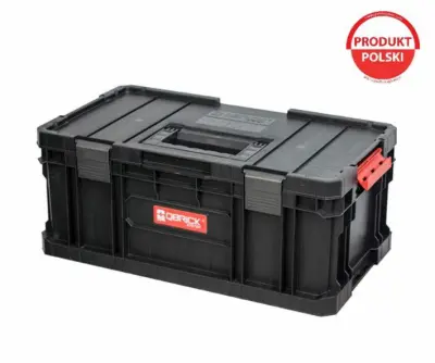 QBRICK SISTEM DVOJO TOOLBOX PLUS 526 X 307 X 221