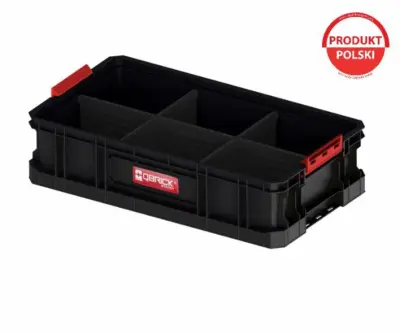QBRICK SISTEM DVO ŠOLE 100 FLEX 526 x 307 x 126