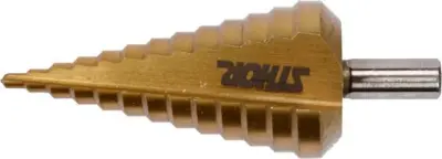 STOPENIČNI SVEDER STHOR 4-39mm