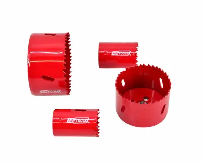 Awtools bimetalna bometalna luknja