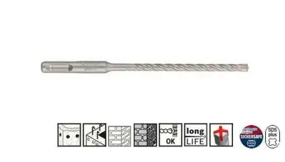 SVEDAR BOSCH SDS PLUS 16 x 460mm PLUS-5X 4-REZILNI