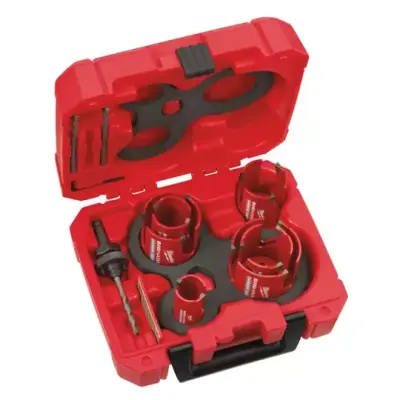 Milwaukee set lukenj 10 psov. Big Hawg