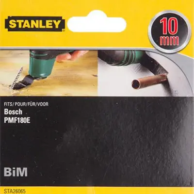 Sta.mt HCS Blade 10 mm x 20 mm Bandy Cutting