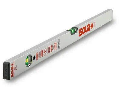 Aluminijasta raven sola 80cm AV 80