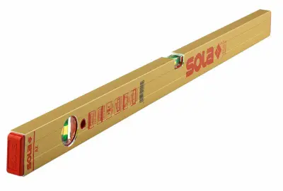 Sola aluminijasta raven 60cm AZ 60