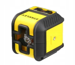 Stanley Cross Laser Cubix Red