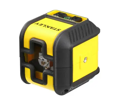 Stanley Cross Laser Cubix Green