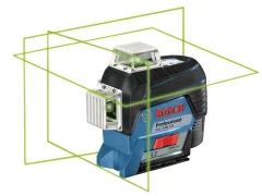 Bosch Linear Laser 3-PODSzczyzna GLL 3-80 CG + BM 1 + L-BOXX ročaj