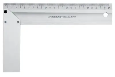 Vorel Aluminium Tesarski kot 300 mm 18361