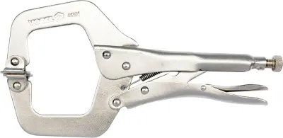 Klobice za varjenje z vore 280 mm tipa C 44301