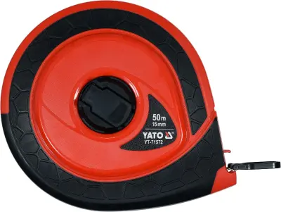 Yato Fiberglass merilni trak 50mx15mm
