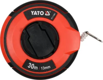 Yato jeklo merilni trak 30mx13mm