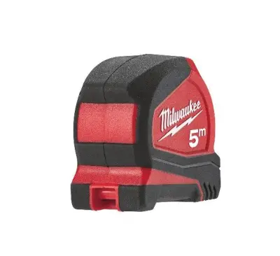 Milwaukee je bil valjan mera pro Compact 5m/19 mm