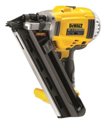 Dewalt Gwoździk 18V 50-90 mm brez baterij in brezkrtačnega polnilca DCN692N-XJ