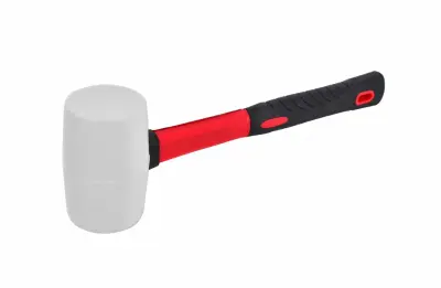 Awtools gumijasto kladivo / 112 mm