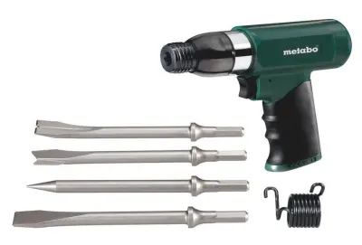 Metabo pnumatic Hammer DMH 30 Set +4 Dleta