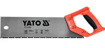 Yato ročna žaga 350 mm za PVC