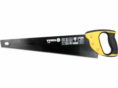 Vorel Wood Saw 450 mm prevlečenega PTFE plačnika