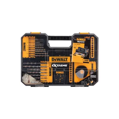 DEWALT DODATKI SET 100 kom.