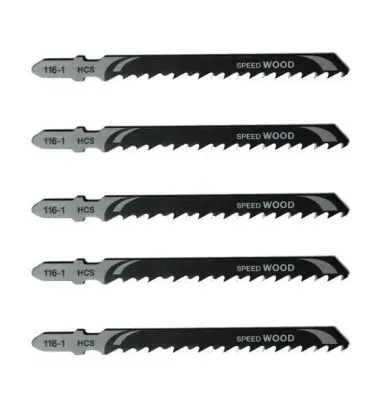 Dewalt rezilo za Jigsaw 100x4mm t144d les /5pcs