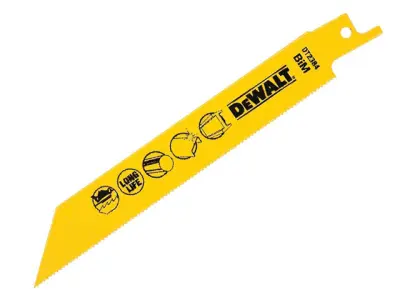 Dewalt Blade do Sabre Piła 152x1,4 mm