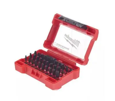 Milwaukee Nastavite 32 PCS. Shw