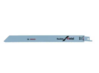 Bosch Brzeszczot do Shabter Piła S1122BF 225 mm kovina /5 pcs