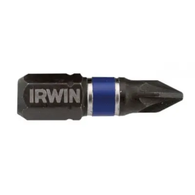 IRWIN UČINKI TIP PZ2 x 25 mm/20 PCS