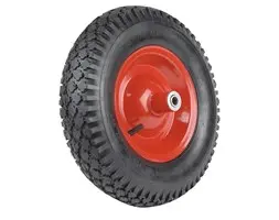Greenmill v bližini pneu.13 "3,50-6 za samokolnico GR9370