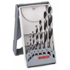 BOSCH SVEDAR ZA KOVINO HSS POINTTEQ 6 kos.