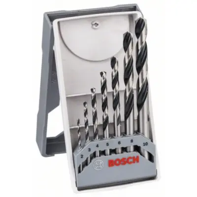BOSCH SVEDAR ZA KOVINO HSS POINTTEQ 6 kos.