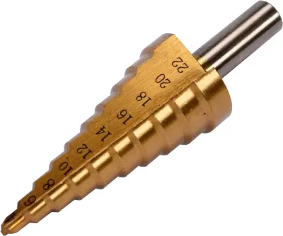 KORAČNI SVEDER YATO 4-22mm 44741
