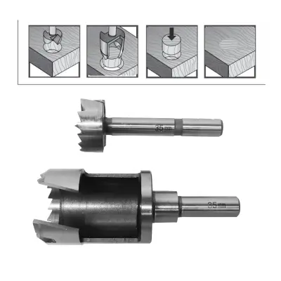 Awtools flekownik / rezalnik lesa 15 mm