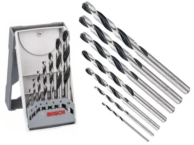 BOSCH SVEDAR ZA KOVINO HSS POINTTEQ 7 kos. set X-LINE