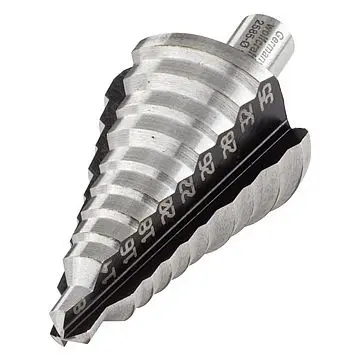WOLFCRAFT HSS STOPENIČNI SVEDER 8-35 mm