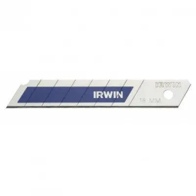 Irwin Blades zlomljeno 18 mm /8 osebnih računalnikov Dvo-kovino