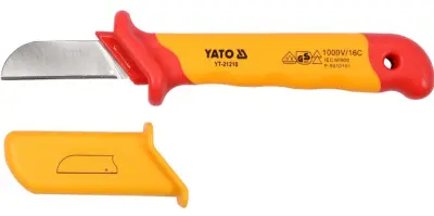 Yato nož za elektrike 50x180 mm VDE
