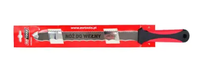 Awtools mineralna volna in polistirenska volna nož 280 mm
