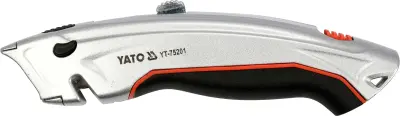 Yato ozadje nož trapezoid 75201