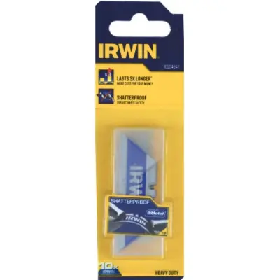 Irwin bi-metalni trapezoidni rezili 10 psov