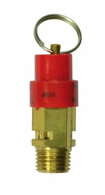 Stanley varnostni ventil za kompresor 1/4 "