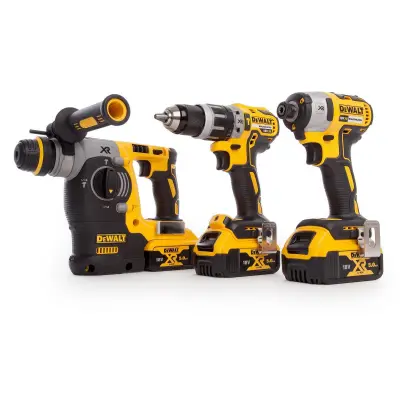 Dewalt.Pant Combo 18V DCD796 + DCF887 + DCH273 3X4,0AH 2XTSTAK II DCK368P3T
