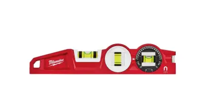 Milwaukee Torpedo Level 25cm nastavljiva