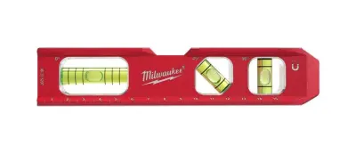 Torpedo kompaktna raven 17 cm na ravni Milwaukee