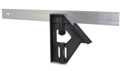 Stanley Universal Angle 300mm + Stylus 2-46-222